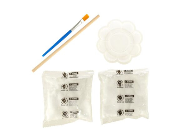 ZESTAW GIPSOWY DO HODOWLI KRYSZTAŁÓW OGON SYRENY