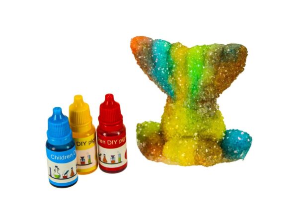 ZESTAW GIPSOWY DO HODOWLI KRYSZTAŁÓW OGON SYRENY