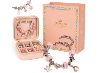 ZESTAW KORALIKÓW DO ROBIENIA BRANSOLETEK 66EL