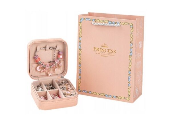 ZESTAW KORALIKÓW DO ROBIENIA BRANSOLETEK 66EL