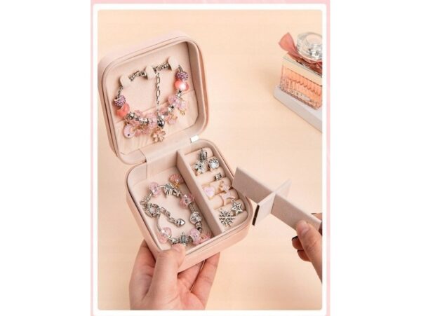 ZESTAW KORALIKÓW DO ROBIENIA BRANSOLETEK 66EL