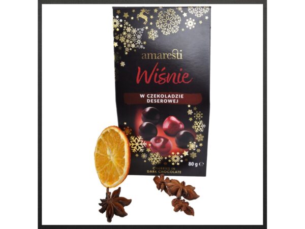 ZESTAW PREZENTOWY ŚWIĄTECZNY BOX 1