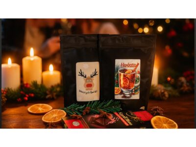 ZESTAW PREZENTOWY ŚWIĄTECZNY BOX 2