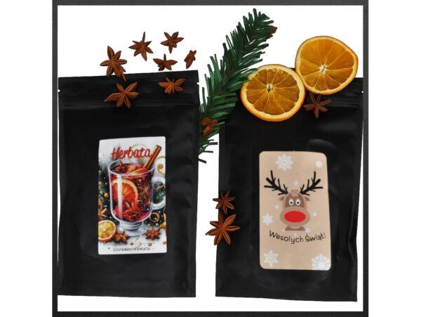 ZESTAW PREZENTOWY ŚWIĄTECZNY BOX 2