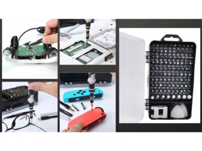 ZESTAW ŚRUBOKRĘTÓW PRECYZYJNYCH 115W1