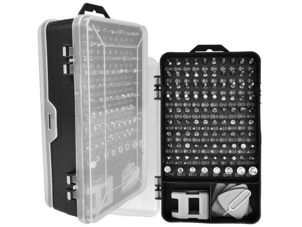 ZESTAW ŚRUBOKRĘTÓW PRECYZYJNYCH 115W1