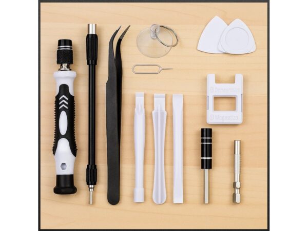 ZESTAW ŚRUBOKRĘTÓW PRECYZYJNYCH 115W1