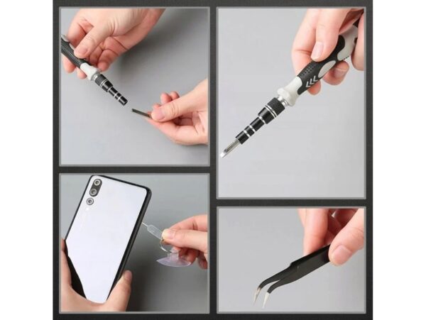 ZESTAW ŚRUBOKRĘTÓW PRECYZYJNYCH 115W1