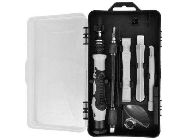 ZESTAW ŚRUBOKRĘTÓW PRECYZYJNYCH 115W1