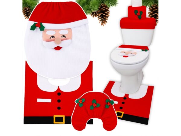 ZESTAW ŚWIĄTECZNY DO ŁAZIENKI 1