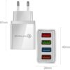 ŁADOWARKA 4xUSB 3.0 5V