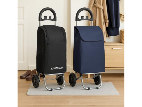 CARELLE TRENTO THERMO WÓZEK NA ZAKUPY/TRENTO THERMO RS-2319 THERMO 5905718023486