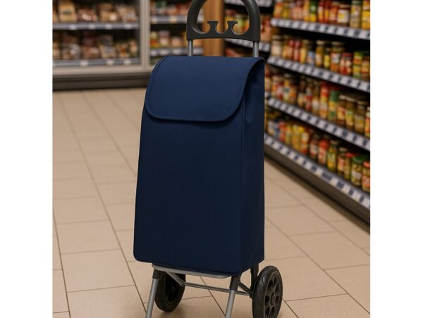 CARELLE TRENTO THERMO WÓZEK NA ZAKUPY/TRENTO THERMO RS-2319 THERMO 5905718023486