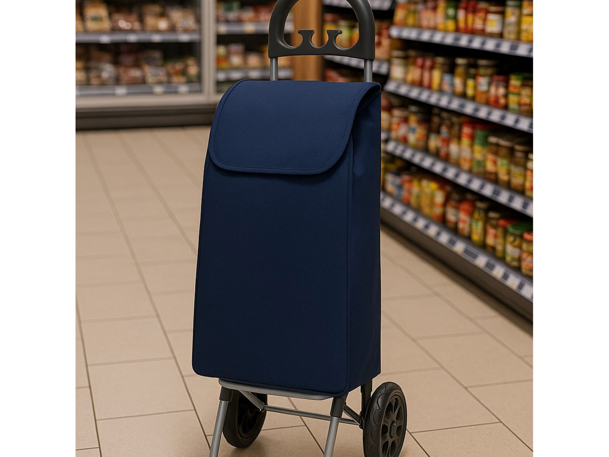 CARELLE TRENTO THERMO WÓZEK NA ZAKUPY/TRENTO THERMO RS-2319 THERMO 5905718023486