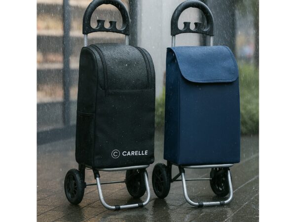 CARELLE TRENTO THERMO WÓZEK NA ZAKUPY/TRENTO THERMO RS-2319 THERMO 5905718023486