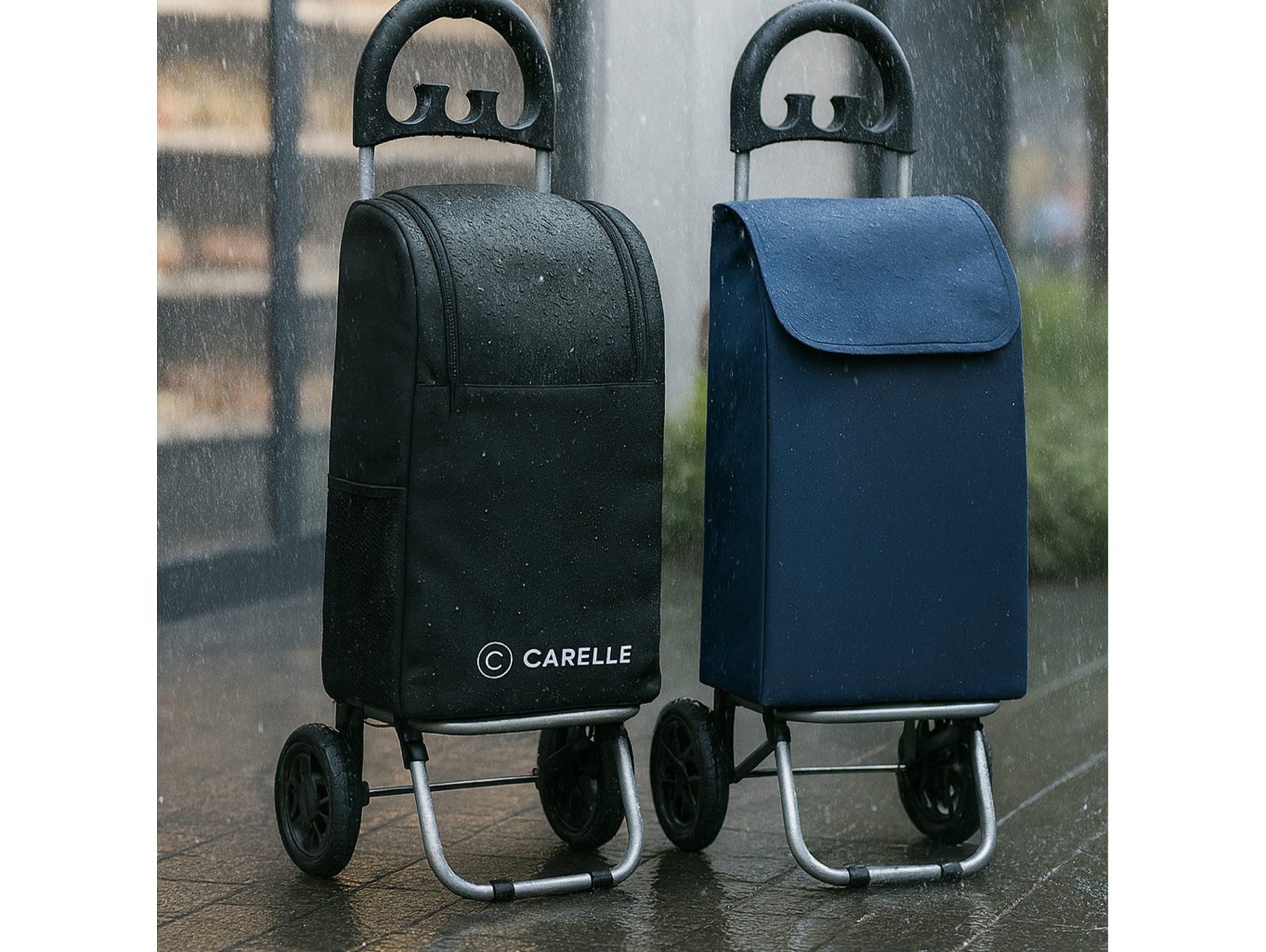 CARELLE TRENTO THERMO WÓZEK NA ZAKUPY/TRENTO THERMO RS-2319 THERMO 5905718023486