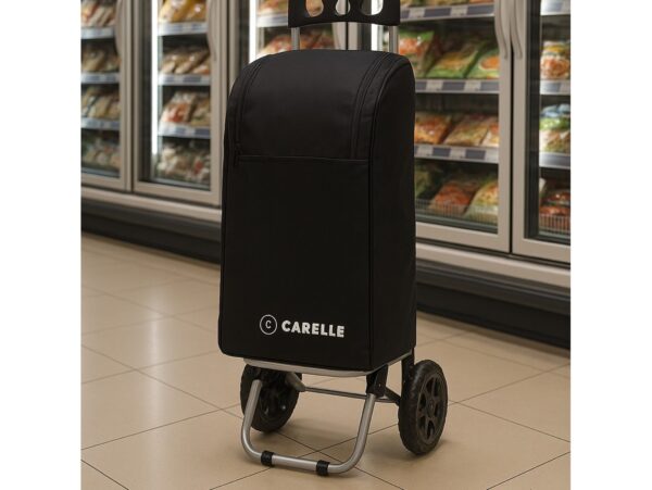 CARELLE TRENTO THERMO WÓZEK NA ZAKUPY/TRENTO THERMO RS-2319 THERMO 5905718023486