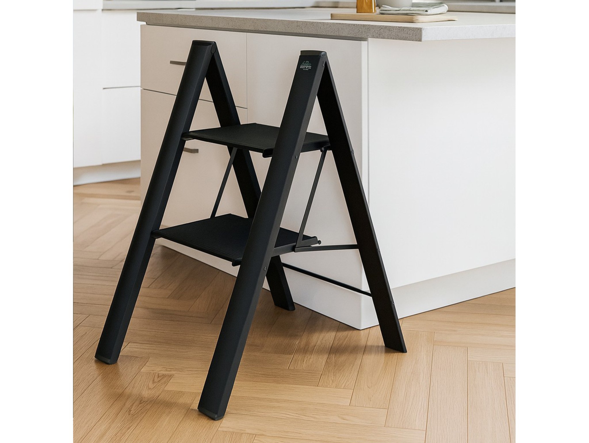 COLOMBO DRABINA ALUMINIOWA LEONARDO 2 /G300A02W 8003186024008