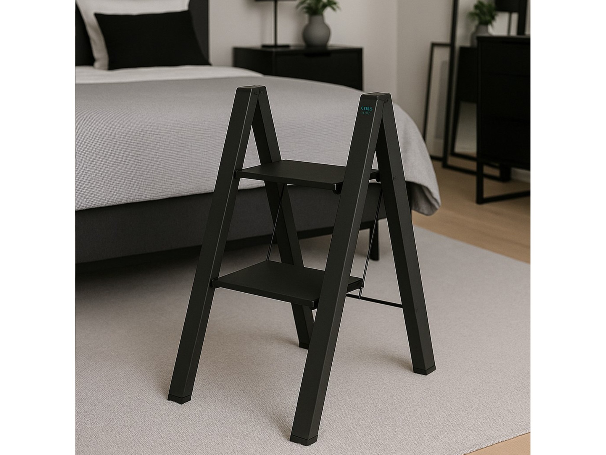 COLOMBO DRABINA ALUMINIOWA LEONARDO 2 /G300A02W 8003186024008