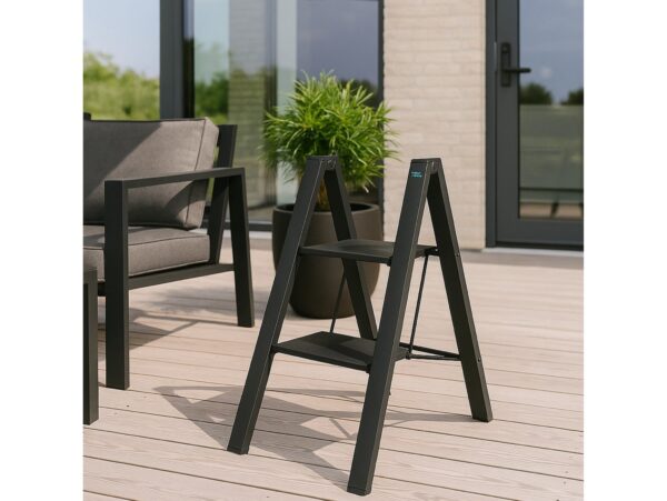 COLOMBO DRABINA ALUMINIOWA LEONARDO 2 /G300A02W 8003186024008