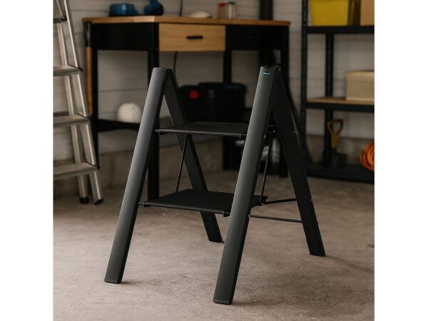 COLOMBO DRABINA ALUMINIOWA LEONARDO 2 /G300A02W 8003186024008