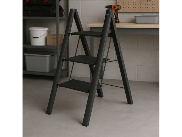 COLOMBO DRABINA ALUMINIOWA LEONARDO 3 /G300A03W 8003186021601