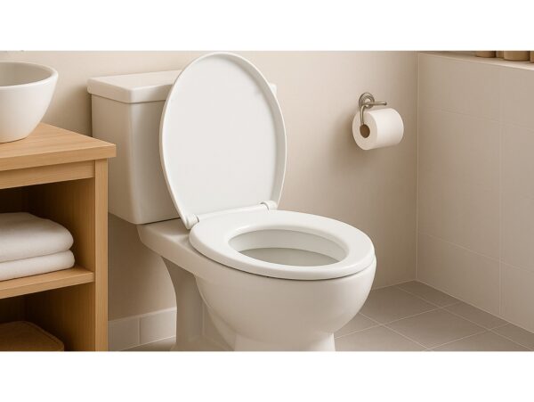 DESKA SEDESOWA WC WOLNOOPADAJĄCA - 35 x 42cm wzór 2