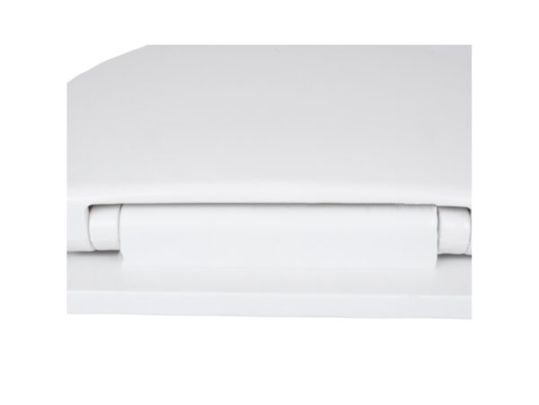 DESKA SEDESOWA WC WOLNOOPADAJĄCA - 35 x 42cm wzór 2