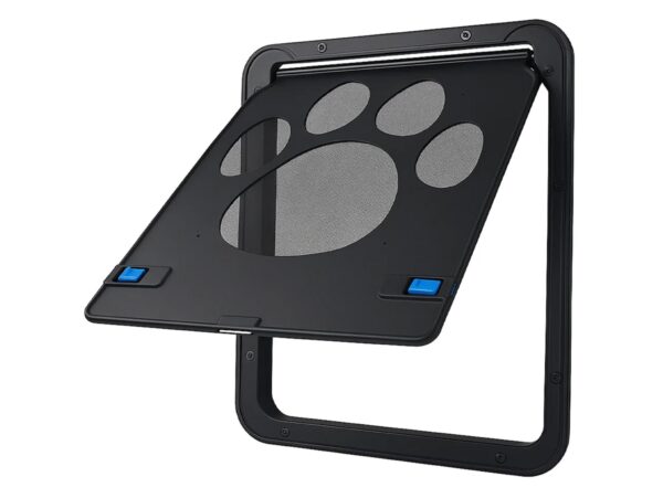 DRZWICZKI DRZWI WAHADŁOWE KLAPKA DLA KOTA PSA 29x24cm