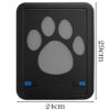 DRZWICZKI DRZWI WAHADŁOWE KLAPKA DLA KOTA PSA 29x24cm