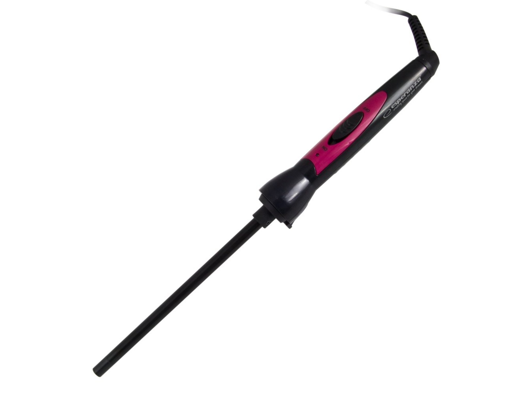 ESPERANZA LOKÓWKA DO WŁOSÓW 10MM LAURA