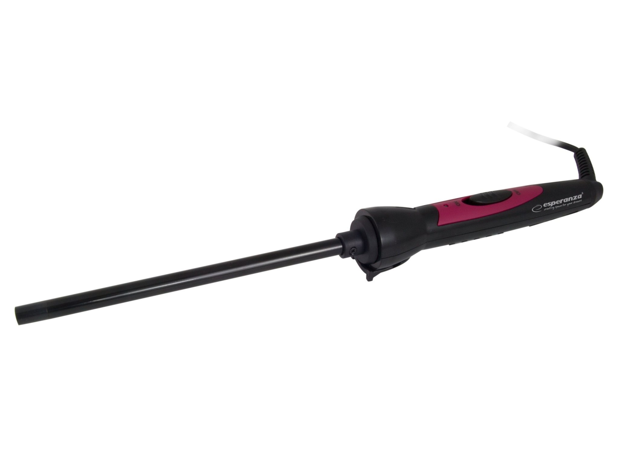 ESPERANZA LOKÓWKA DO WŁOSÓW 10MM LAURA