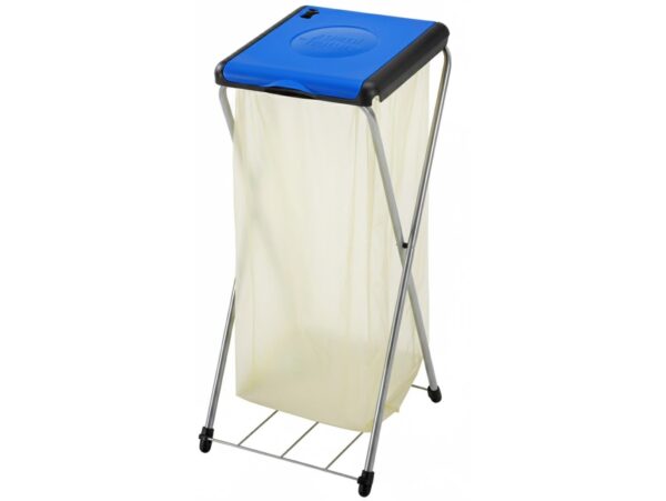 GIMI NATURE 1 PLUS STOJAK NA WORKI NA ŚMIECI/GIMI NATURE 1 PLUS NIEBIESKI GM 154395 5905399715175