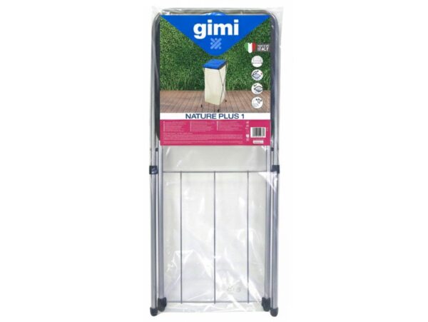 GIMI NATURE 1 PLUS STOJAK NA WORKI NA ŚMIECI/GIMI NATURE 1 PLUS NIEBIESKI GM 154395 5905399715175