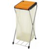 GIMI NATURE 1 PLUS STOJAK NA WORKI NA ŚMIECI/GIMI NATURE 1 PLUS POMARAŃCZOWY GM 154395 5905399715182
