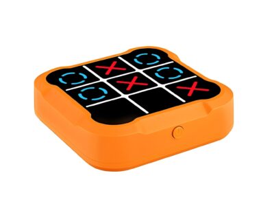 GRA ELEKTRONICZNA KÓŁKO I KRZYŻYK