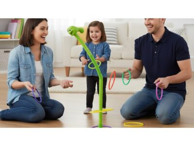 GRA TAŃCZĄCY GIBAJĄCY ROBAK