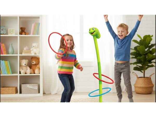 GRA TAŃCZĄCY GIBAJĄCY ROBAK