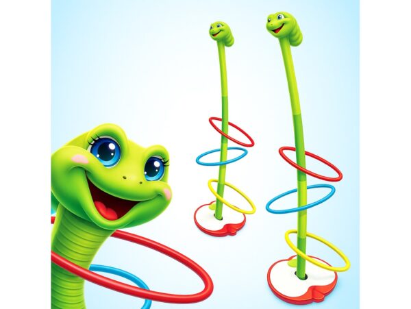 GRA TAŃCZĄCY GIBAJĄCY ROBAK