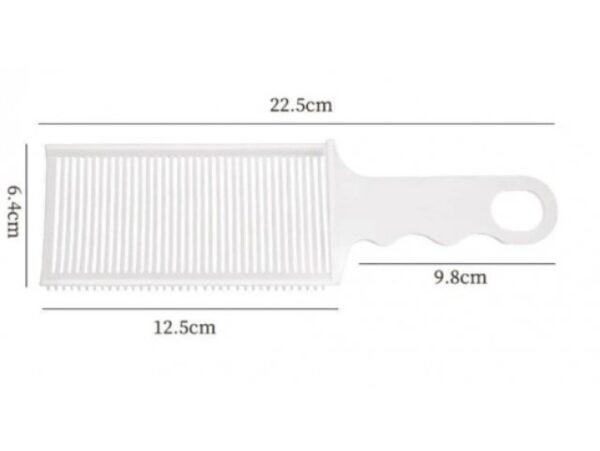 GRZEBIEŃ DO CIENIOWANIA WŁOSÓW