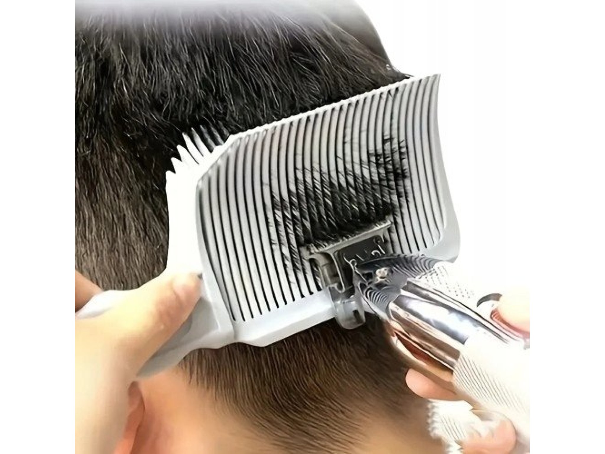 GRZEBIEŃ DO CIENIOWANIA WŁOSÓW