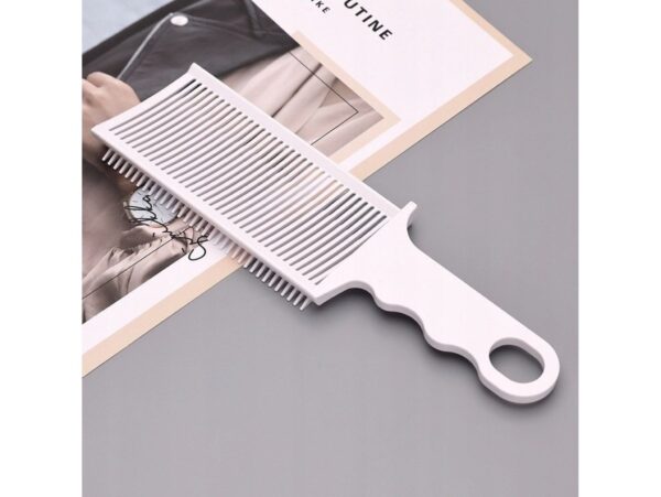 GRZEBIEŃ DO CIENIOWANIA WŁOSÓW