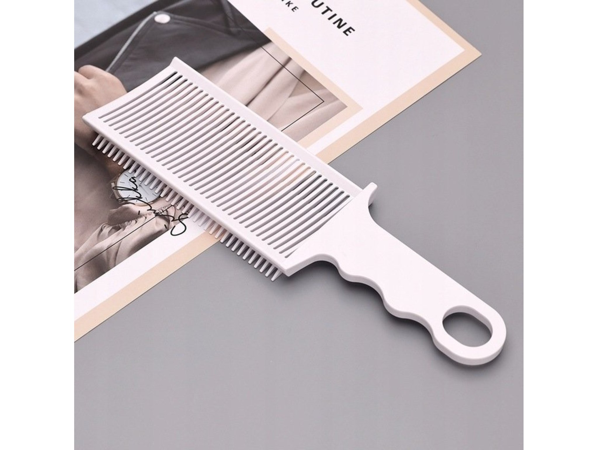 GRZEBIEŃ DO CIENIOWANIA WŁOSÓW