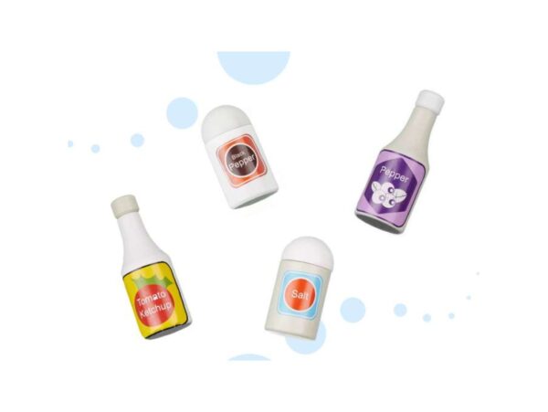 IKONKA KUCHNIA DLA DZIECI DREWNIANA MDF MODERN CLASSIC AKCESORIA 82CM