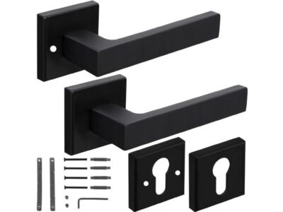 KLAMKA DO DRZWI ZESTAW