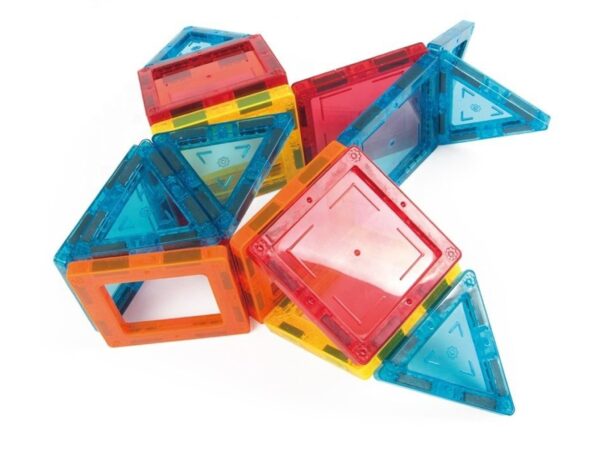 KLOCKI MAGNETYCZNE KONSTRUKCYJNE 3D 56EL