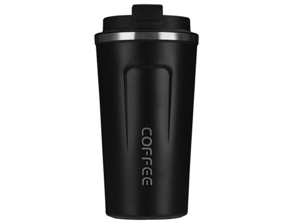 KUBEK TERMICZNY SMART LCD 300ML - czarny