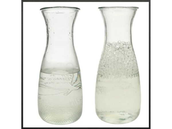 KULKI HYDROŻELOWE 50000SZT - transparentny