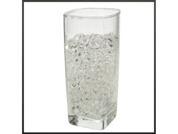 KULKI HYDROŻELOWE 50000SZT - transparentny