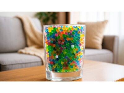 KULKI HYDROŻELOWE 50000SZT - wielokolorowy